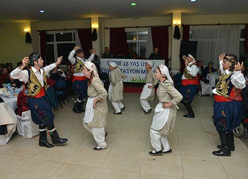 Engelliler için eğlence