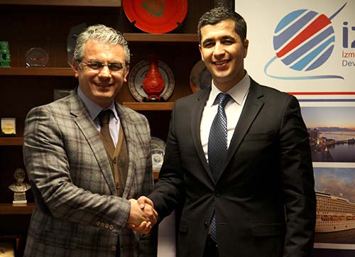 Karşıyaka çevrimiçi oldu