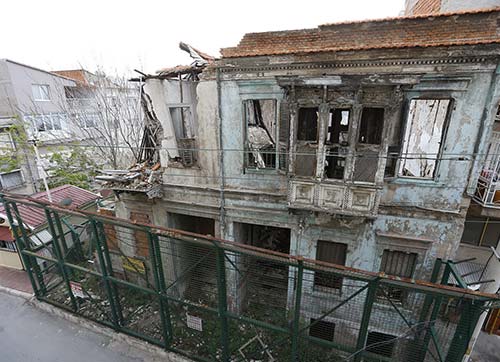 Konak'ta tarihi hamle