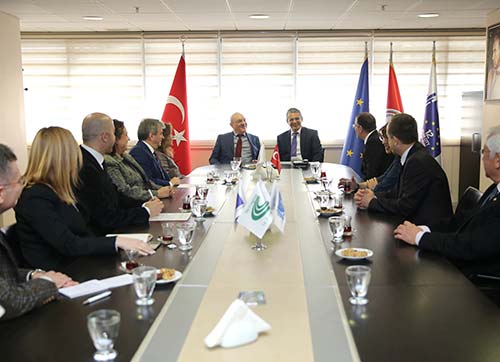 Karşıyakada dev işbirliği