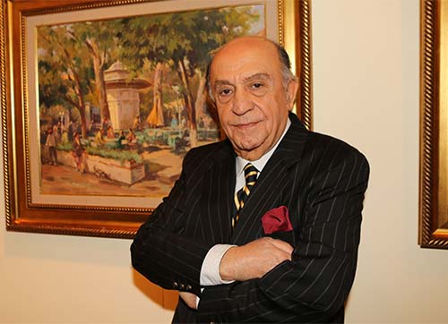 Ayhan Türker Selçuk Yaşar'da