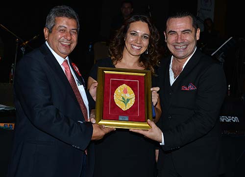 ESBAŞTAN 25. YAŞA COŞKULU KUTLAMA 