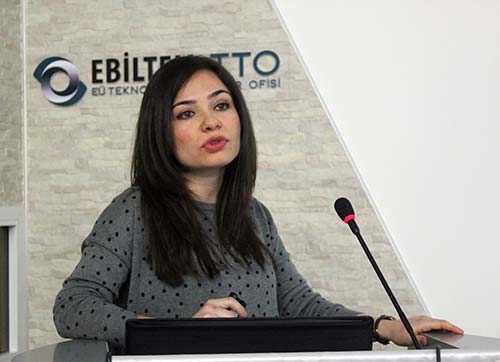 Egede  TEYDEB-1505 Projesi Yazım Eğitimiverildi