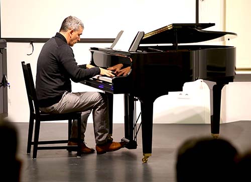 Bucada Paolo Susanni rüzgarı esti