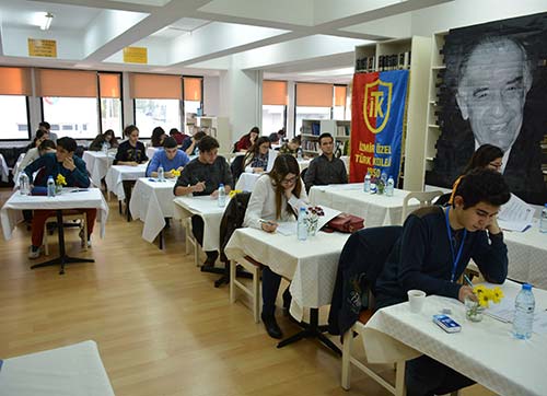 İTK, GENÇ DÜŞÜNÜRLERE FELSEFE OLİMPİYATI İÇİN EV SAHİPLİĞİ YAPTI  