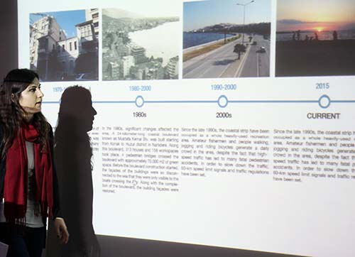 Dünyanın gözü İzmirde