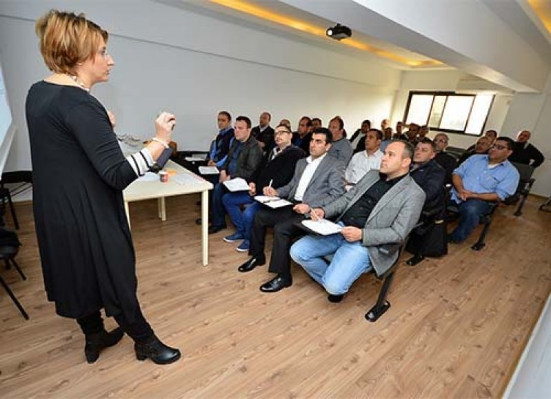 Stres yok, her şey kontrol altında!