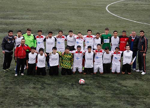 Süleyman Sebanın adına yakışan turnuva!