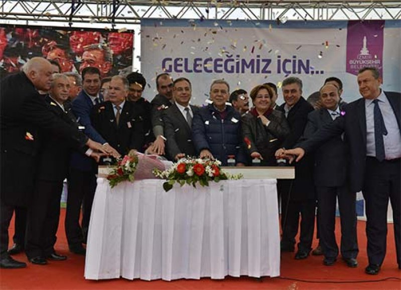 Kenetlendik ve başardık