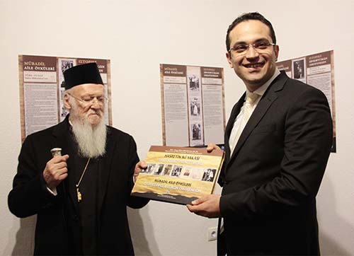 Bornovada hoşgörü buluşması