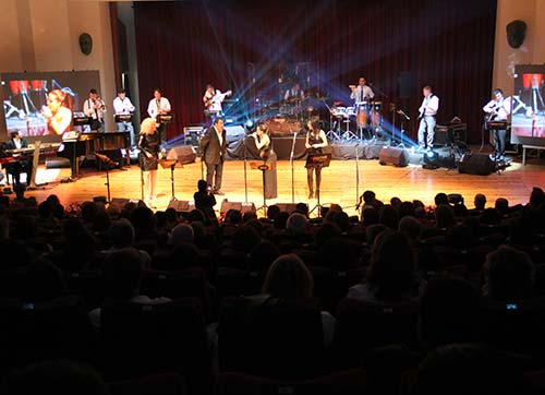 Positive Live Project'ten müzik ziyafeti