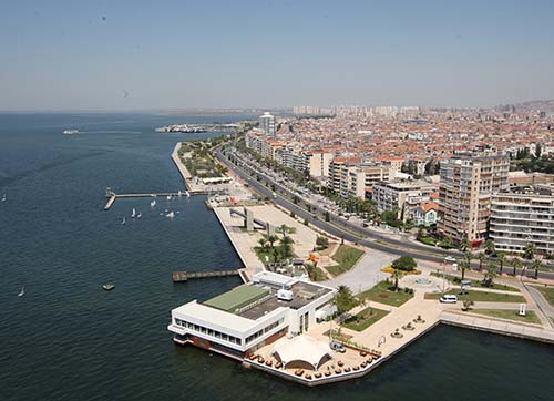 Filizler Avrupa yolunda