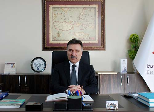 Gökçe Rektör Yardımcısı