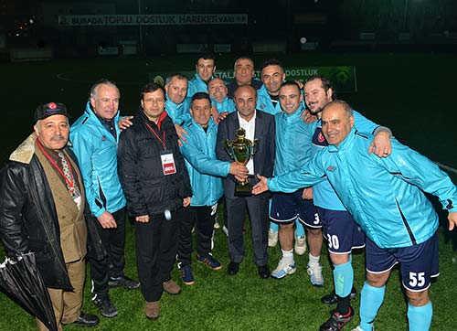 Nostaljide Muhteşem Final