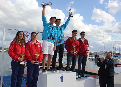 Çeşme Yelken kupaya doymadı