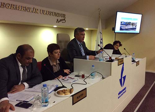 Yaka Tahtacı Kültürevine Meclisten ibadethane statüsü