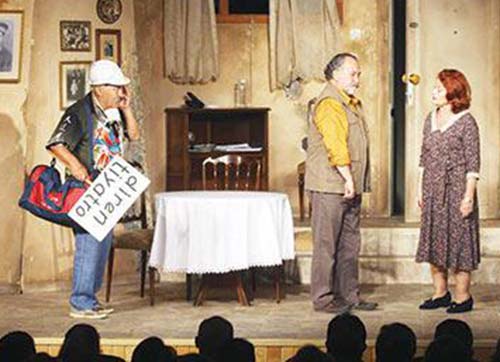 Gezi olayları Narlıdere sahnesinde