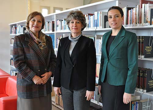 İzmirli kadın siyasetçilerin deneyimleri gelecek kuşaklara ışık tutacak