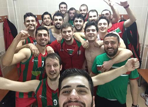 BOSTANLISPOR BANDIRMA KIRMIZIYI KONUK EDİYOR...