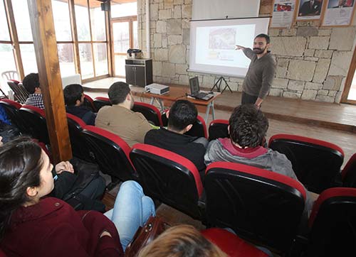 Kent yapılanmasında gençler de söz sahibi olacak