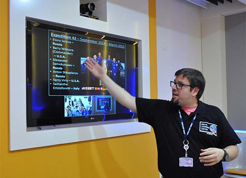 GELECEĞİN KAŞİFLERİ PROGRAMI 'GÖREV ARMASI' KONUSUYLA BAŞLADI