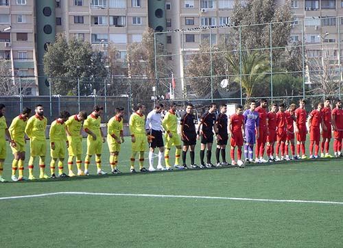 7. SANİYEDE GOL, 24. SANİYEDE SELFİE