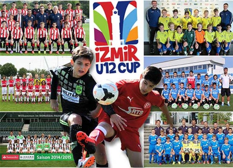 Devlerin İzmir buluşması