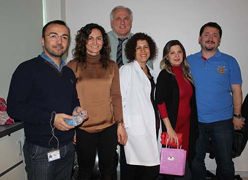 Acilde yeniliklerde 100'ncü buluşma