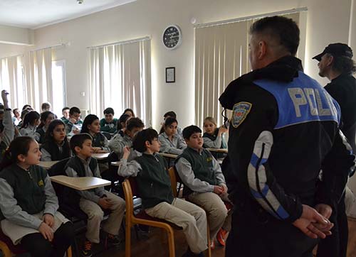 Dünya Koleji'nden bilinçli bireyler