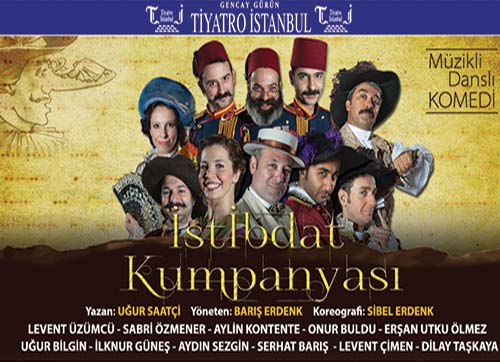 İSTİBDAT KUMPANYASI