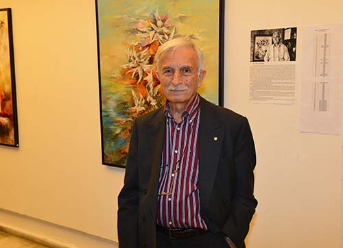 Çatalın eserleri İzmir Resim Heykelde