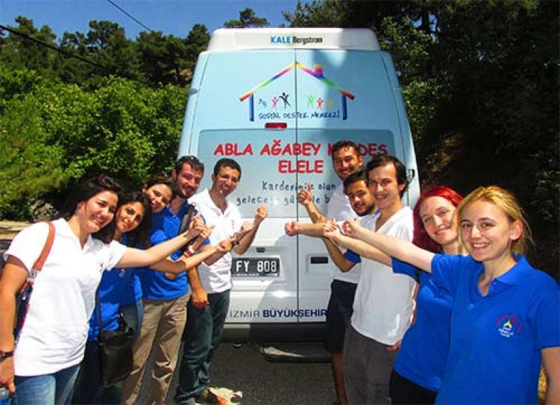 İzmirin Umut projesi