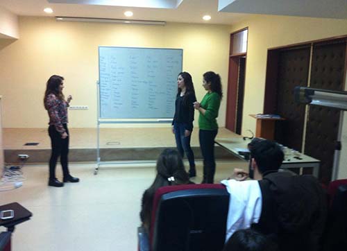 Tıp eğitimi müfredatına işaret dili eğitimi