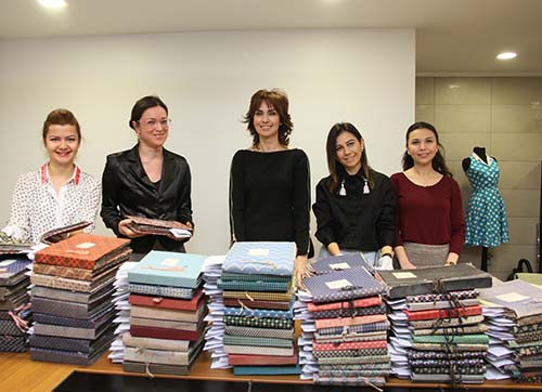 SÜMERBANKIN DESENLERİ BUGÜNE ULAŞIYOR