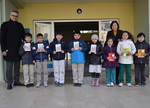 Dünya Kolejinin Türkiye başarısı