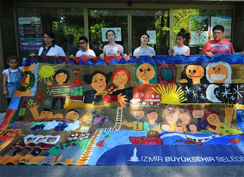 Engel tanımayan renkler