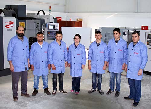 BAYOSB, kadınları da üretime hazırlıyor