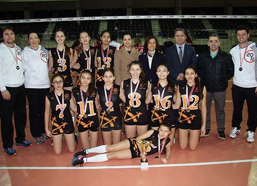 Rota Koleji İzmir 2.si