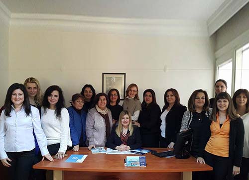 EGİKADdan siyasi partilere kadın aday çağrısı