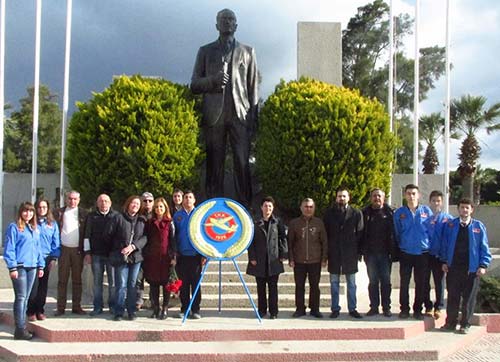 THK, GENÇLERİ GÖKYÜZÜ İLE BULUŞTURUYOR