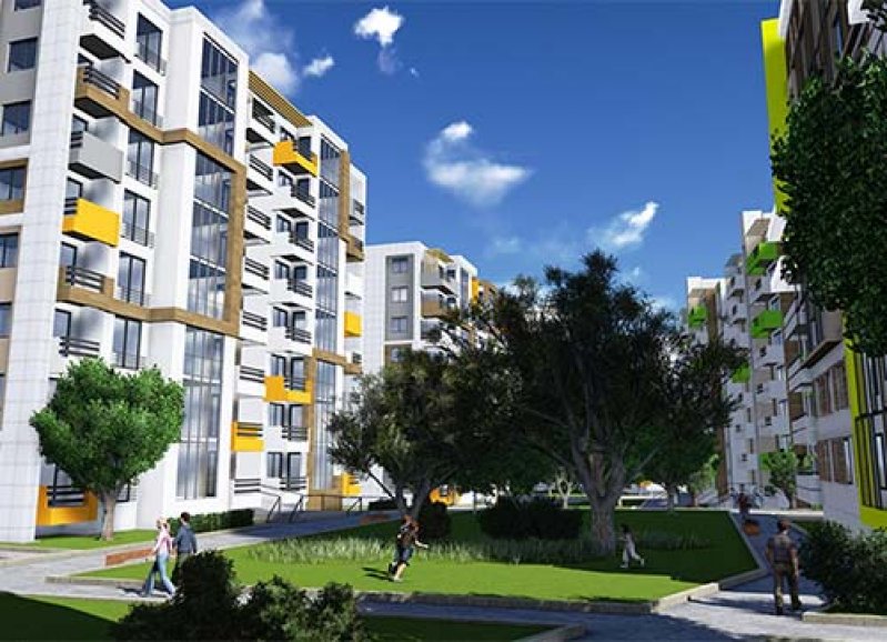 Ve Uzunderede ilk kazma vuruluyor 