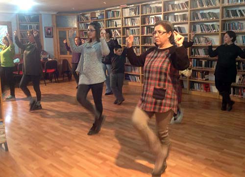 HALK OYUNLARI KURSLARI, KÜLTÜREL DEĞERLERİMİZİN AKTARIMINA KATKI