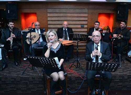 Çarşambanın 50nci yıl buluşması