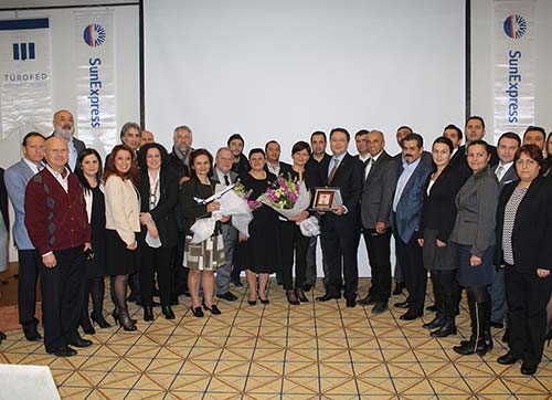 SunExpress Havayolları İzmir turizmi için çok büyük şans