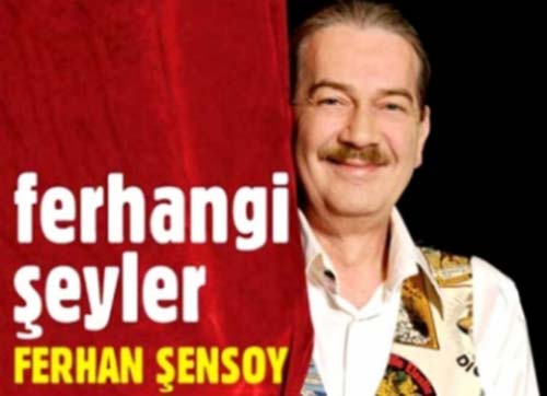 Ferhangi Şeyler geliyor