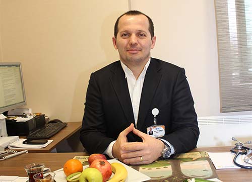 Kansere dost- düşman yiyeceklere dikkat 