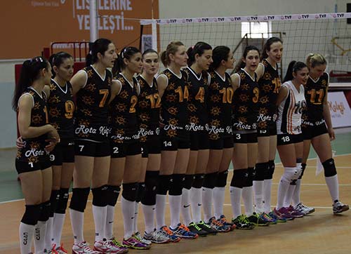 Rota'dan Balıkesir'e teşekkür