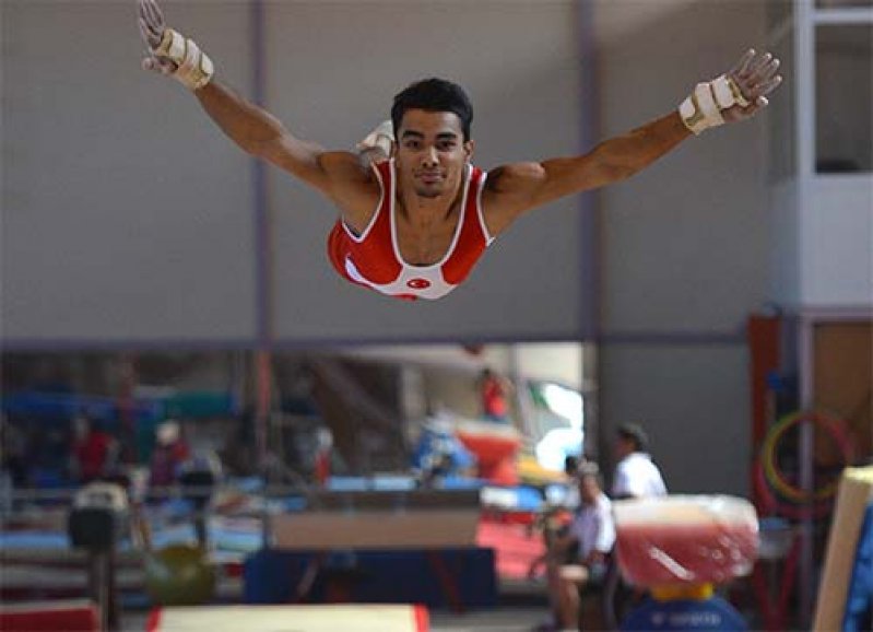 Ferhat Yılın Sporcusu 