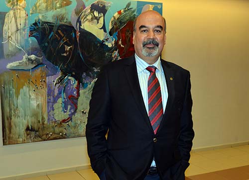 OĞUZ DEMİRİN OLPESİDO KUŞLARI AKMDE