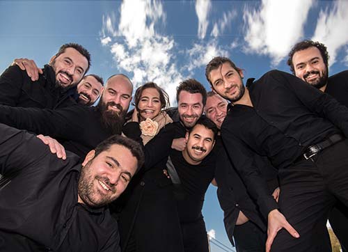 İki yakanın orkestrası:  Nea Banda